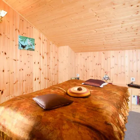 Chalet Ferienhaus Nyaraló *