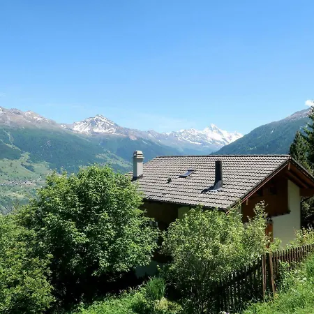 Chalet Ferienhaus * Hérémence