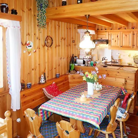 Chalet Ferienhaus