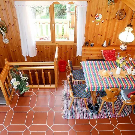 Chalet Ferienhaus Hérémence