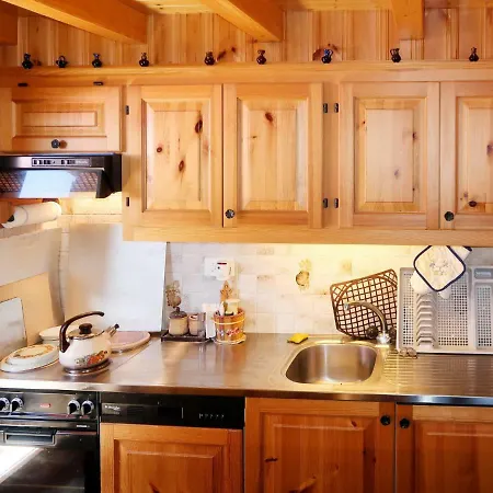 Chalet Ferienhaus Nyaraló Hérémence