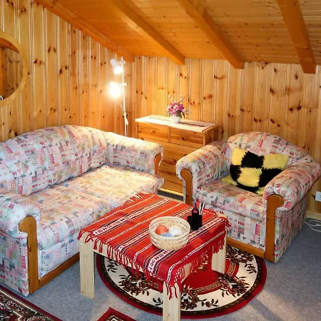 Chalet Ferienhaus Nyaraló Hérémence