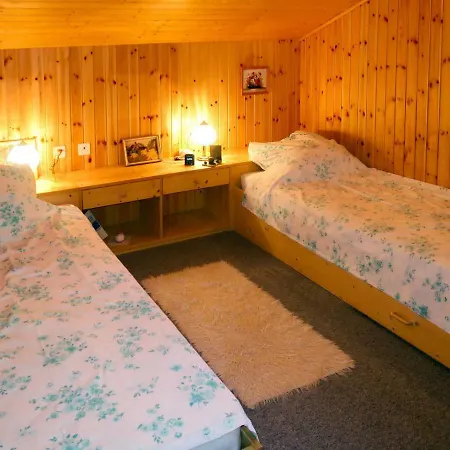 Chalet Ferienhaus Nyaraló Hérémence